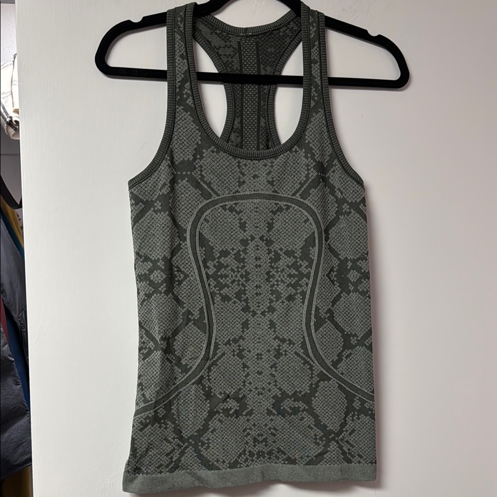 Lululemon Swiftly Tank
